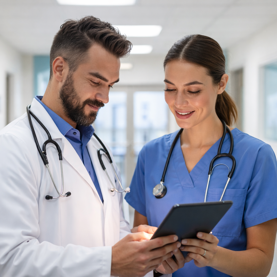 Healthcare Credentialing and payor enrollment services