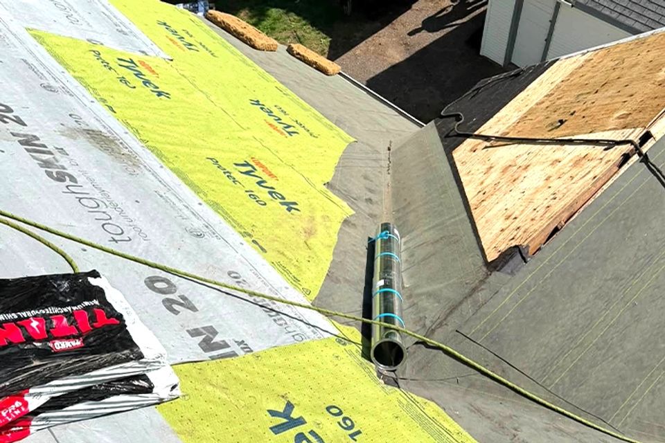 Roofrepair