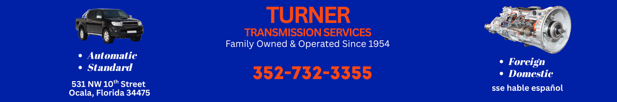 Turner's Transmission Service