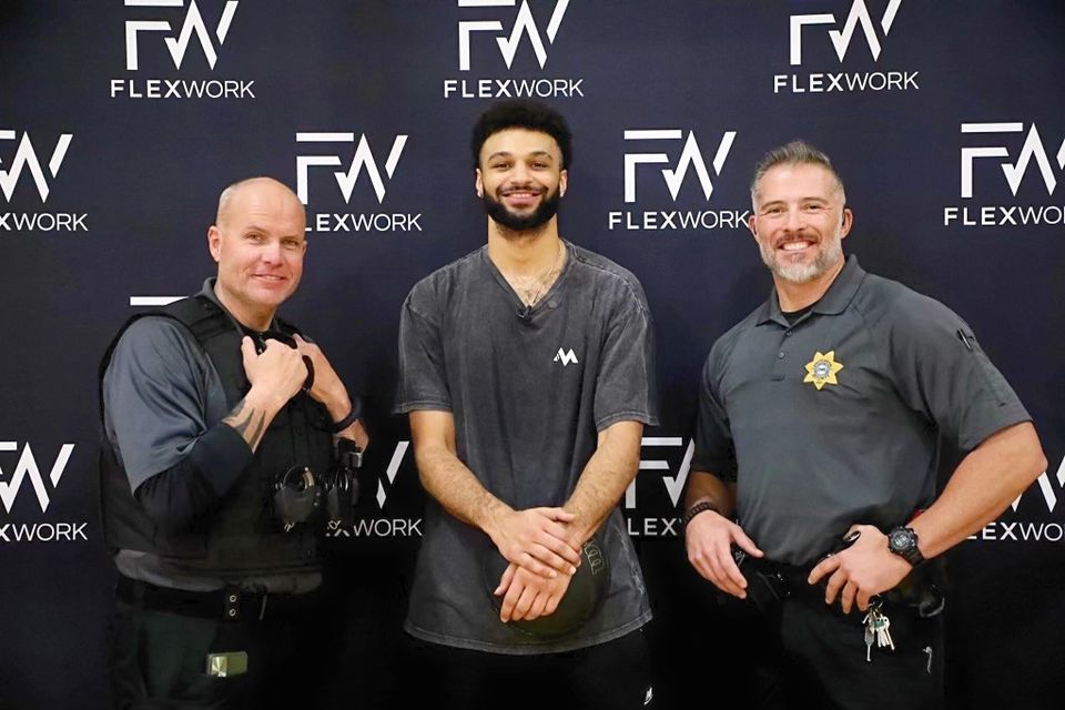 Jamal murray detail