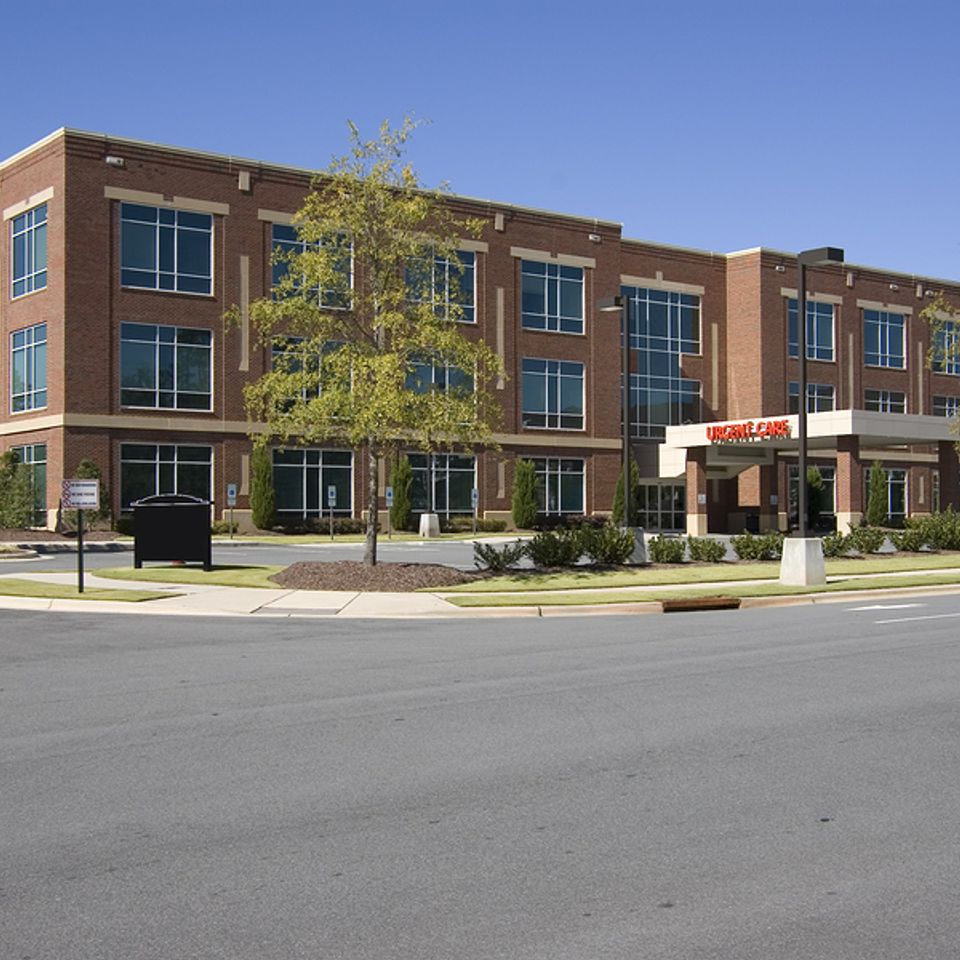 Bigstock medical center building 12654416