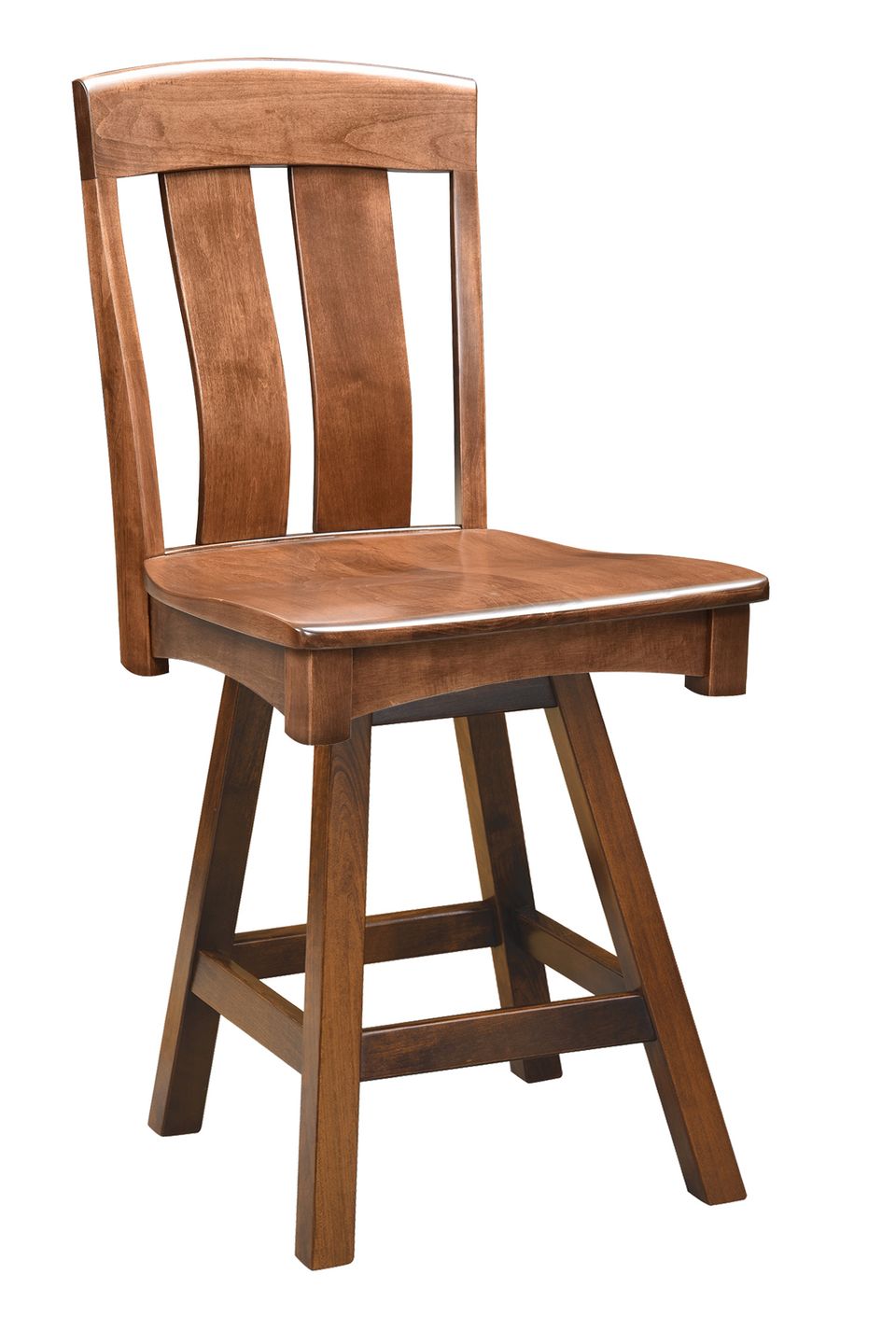 Faw cheyenne swivel bar chair