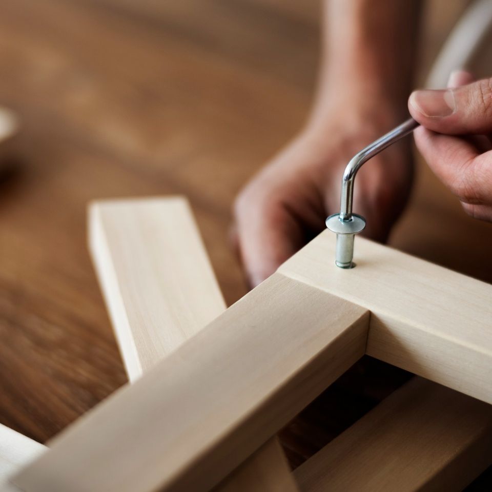 Delivery and Assembly Service