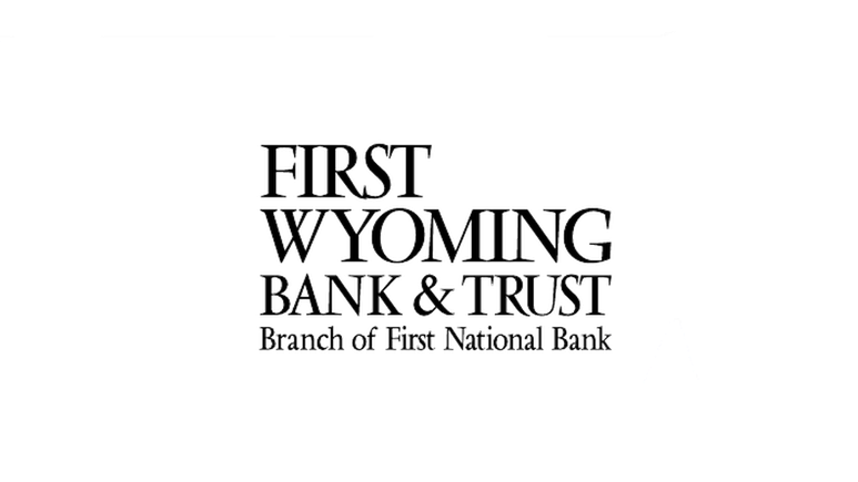 First wyoming bank trust logo 16x9