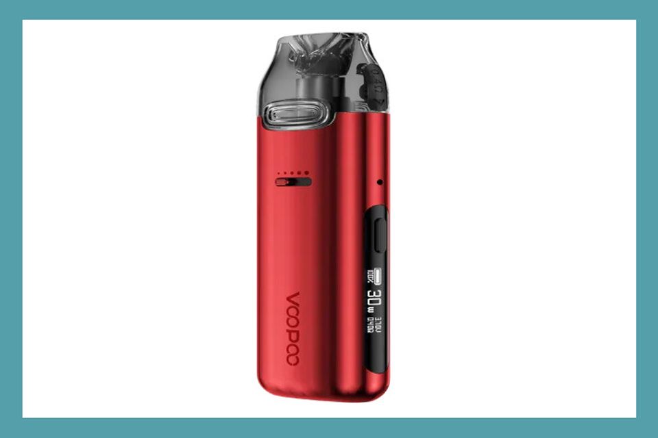 VooPoo VMate Pro Red Pod System Kit