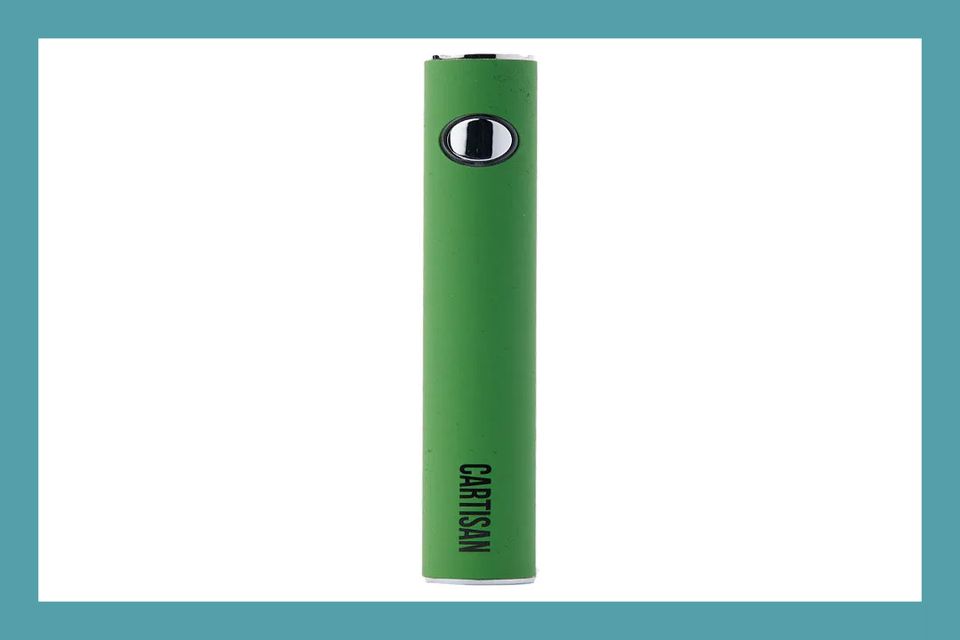Cartisan Dual Charge 900mah Green