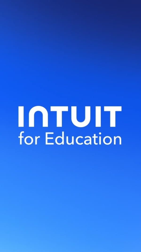 Intuit for education