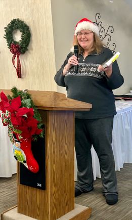 Mahoning Valley Republican Women's Club 2025 December Meeting