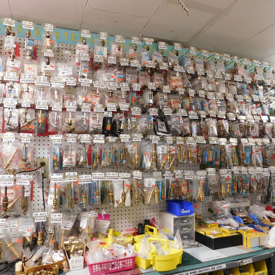 Stem wall