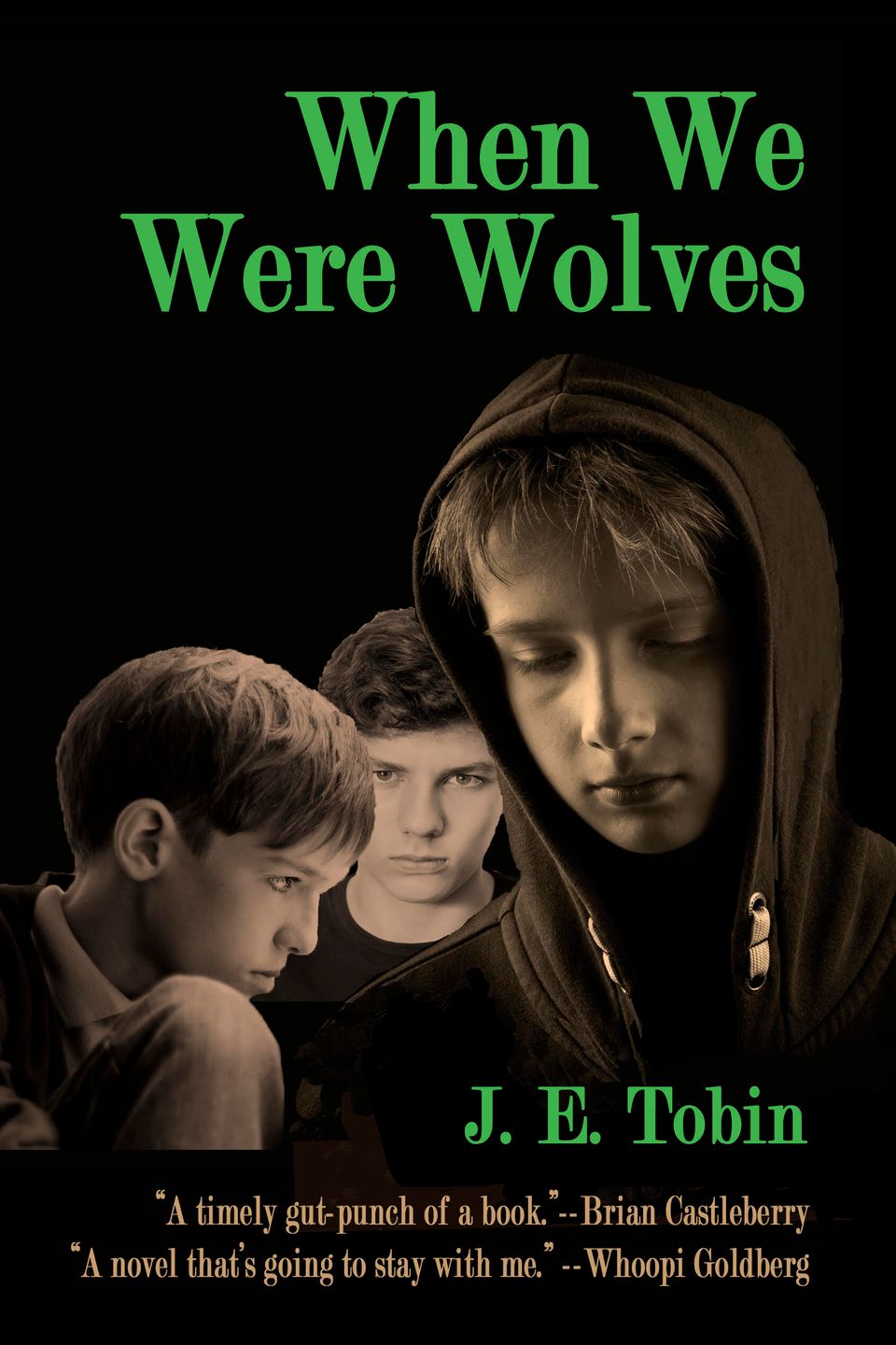 When we were wolves