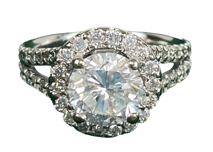 Diamond ring