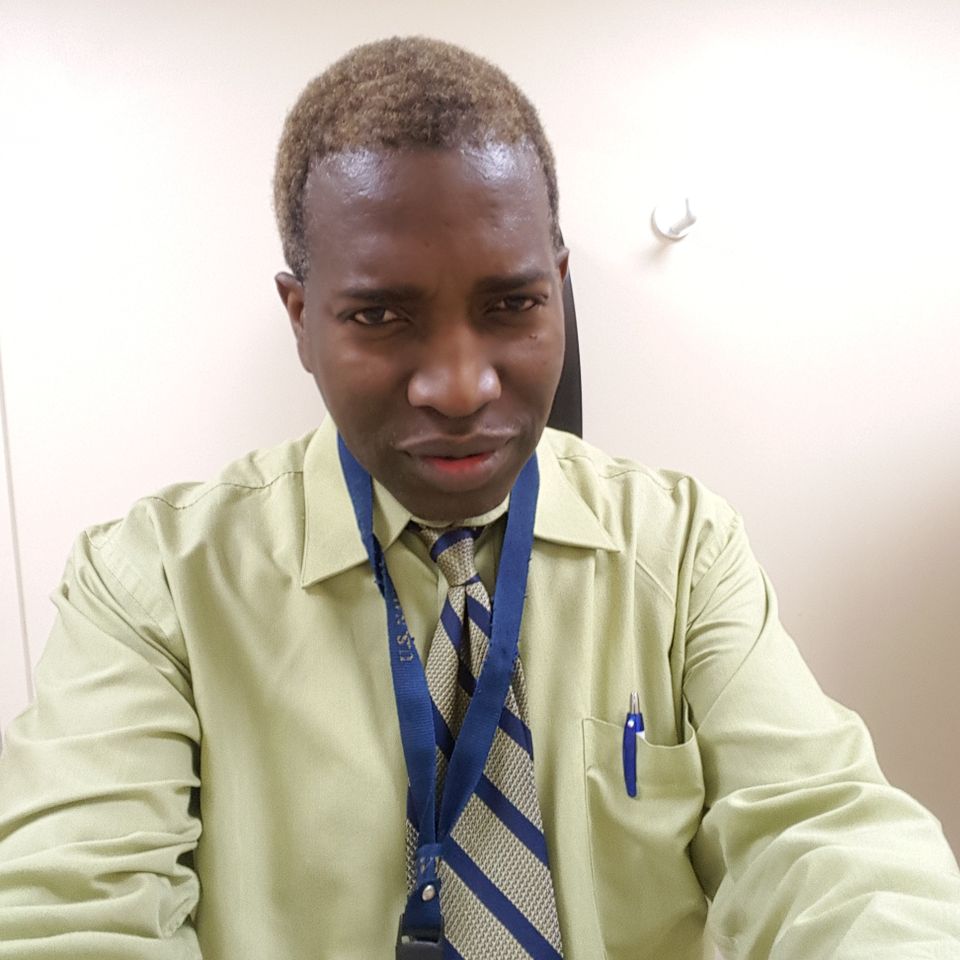 Glenford blond hair working