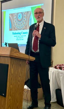 Mahoning Valley Republican Women's Club 2025 February Meeting