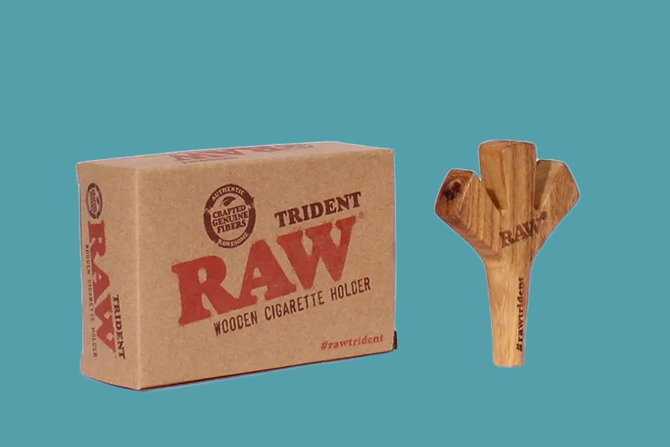 RAW Holder Trident