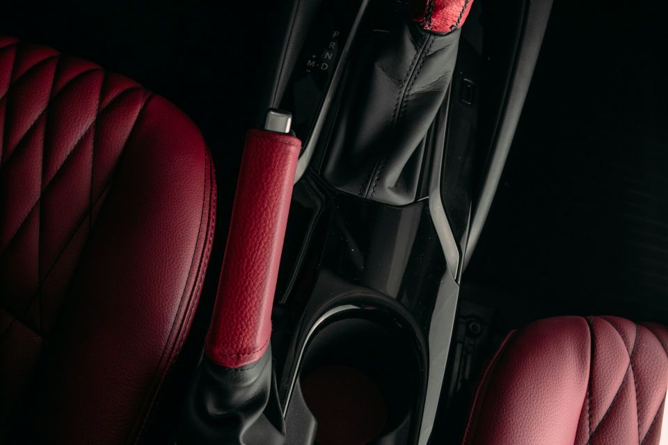 Auto Interior Restoration