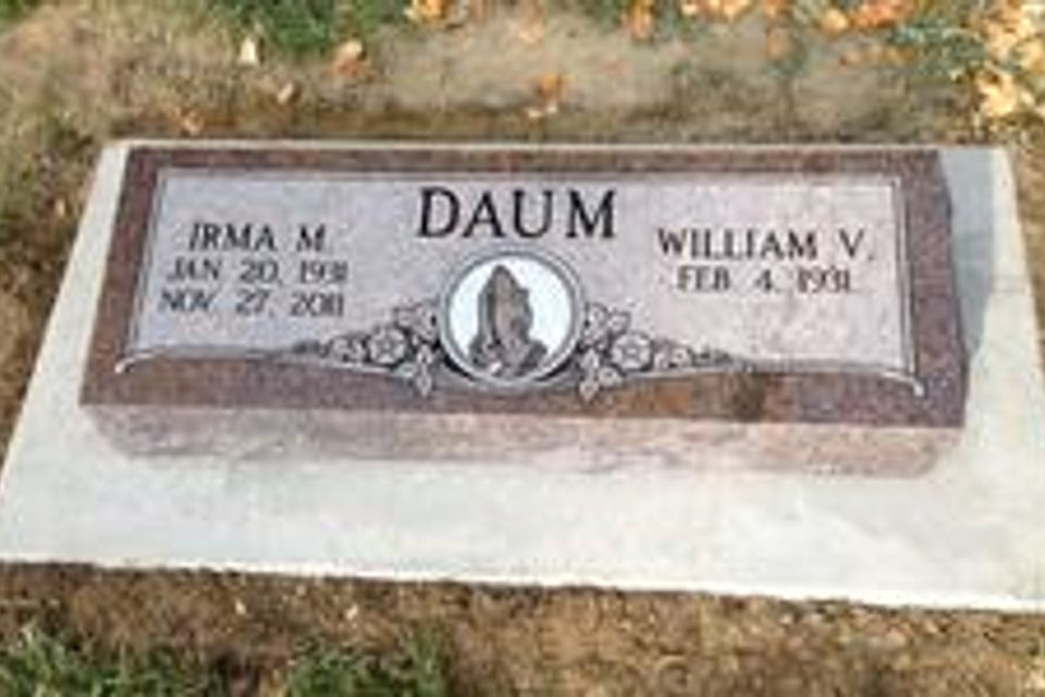 Beveled marker