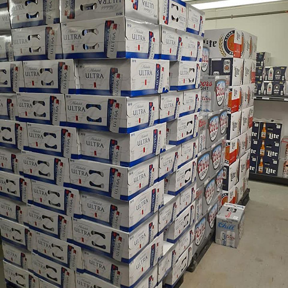 Michelob ultra