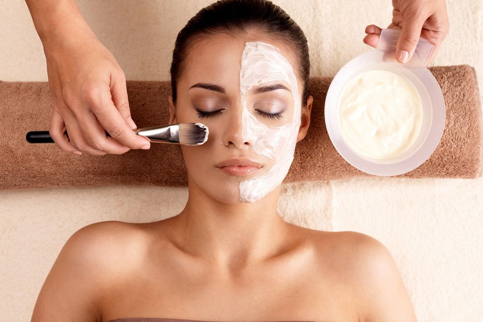 Facial and skincare treatments in Johnson City and Tri-Cities TN