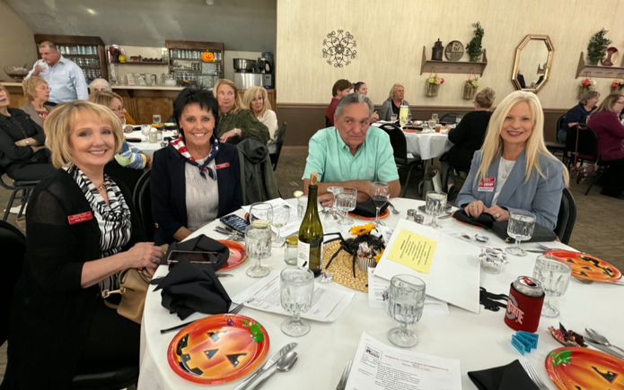 Kathy shook cindy schialdone david s christine oliver