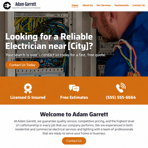 Adam garrett 500x500