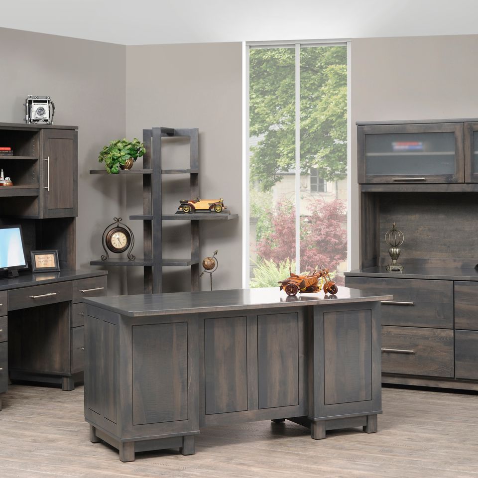 Urban office collection ocs118 antique slate b