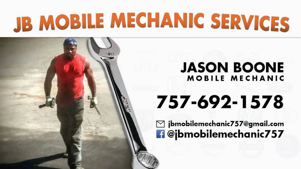 Jb mobile mecanic pic