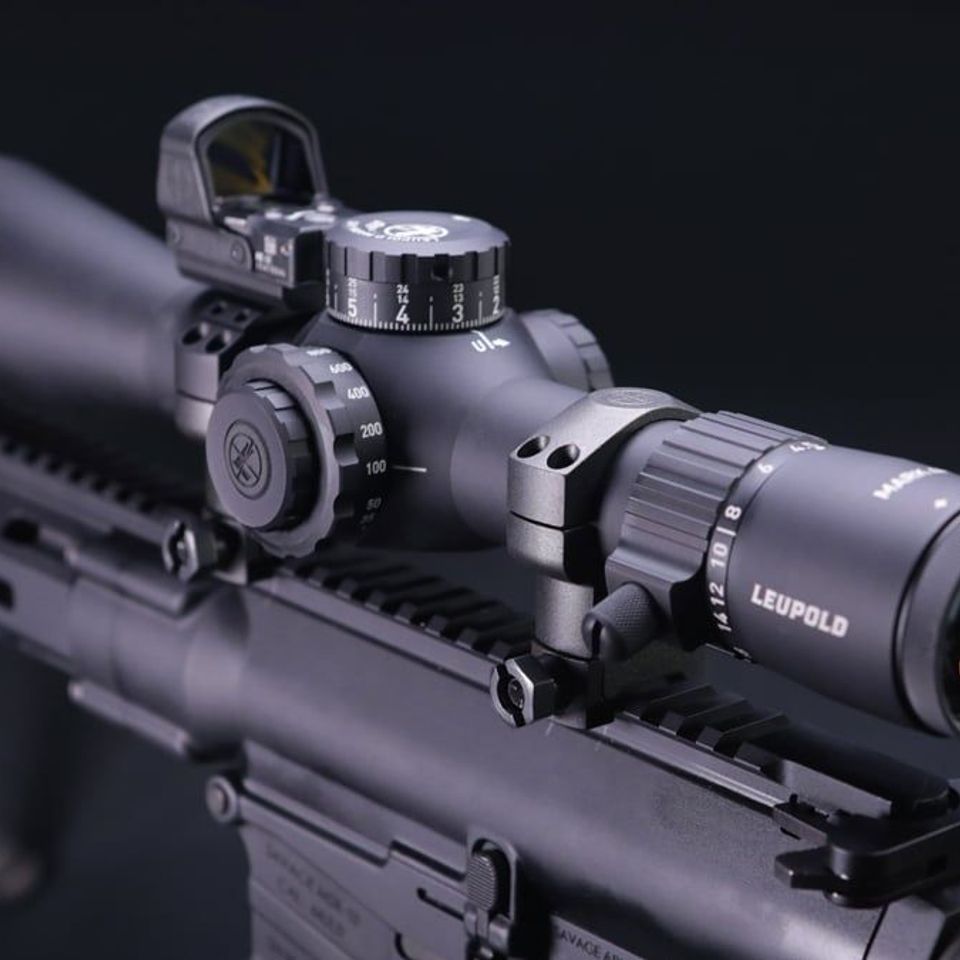 Nordstrom Guns | Scope Mounting