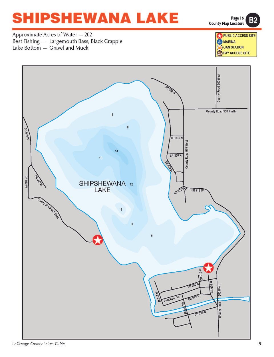 Lagrange co lakes guide 2024 web part21