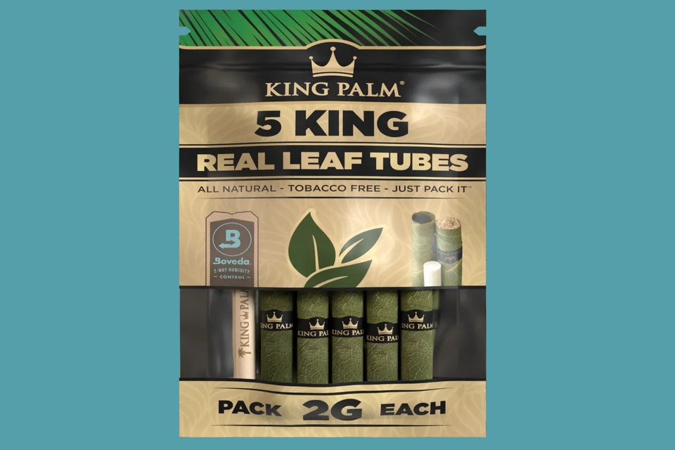 King Palm 5 King Wraps