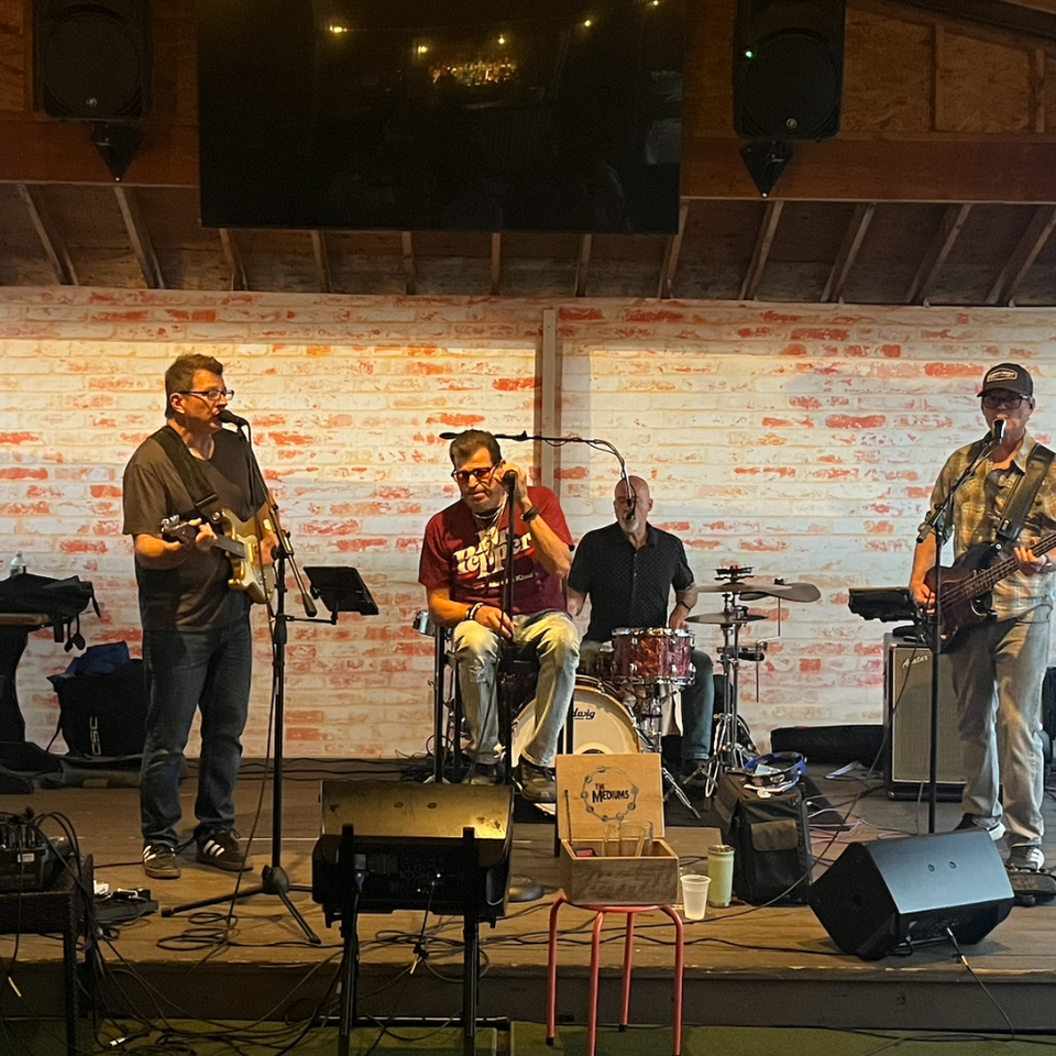 The mediums band