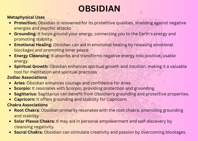 Obsidian
