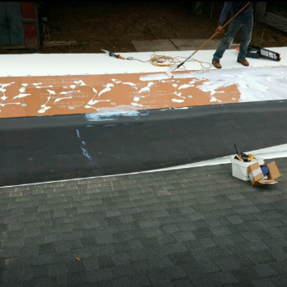 Greensboro roof repairs