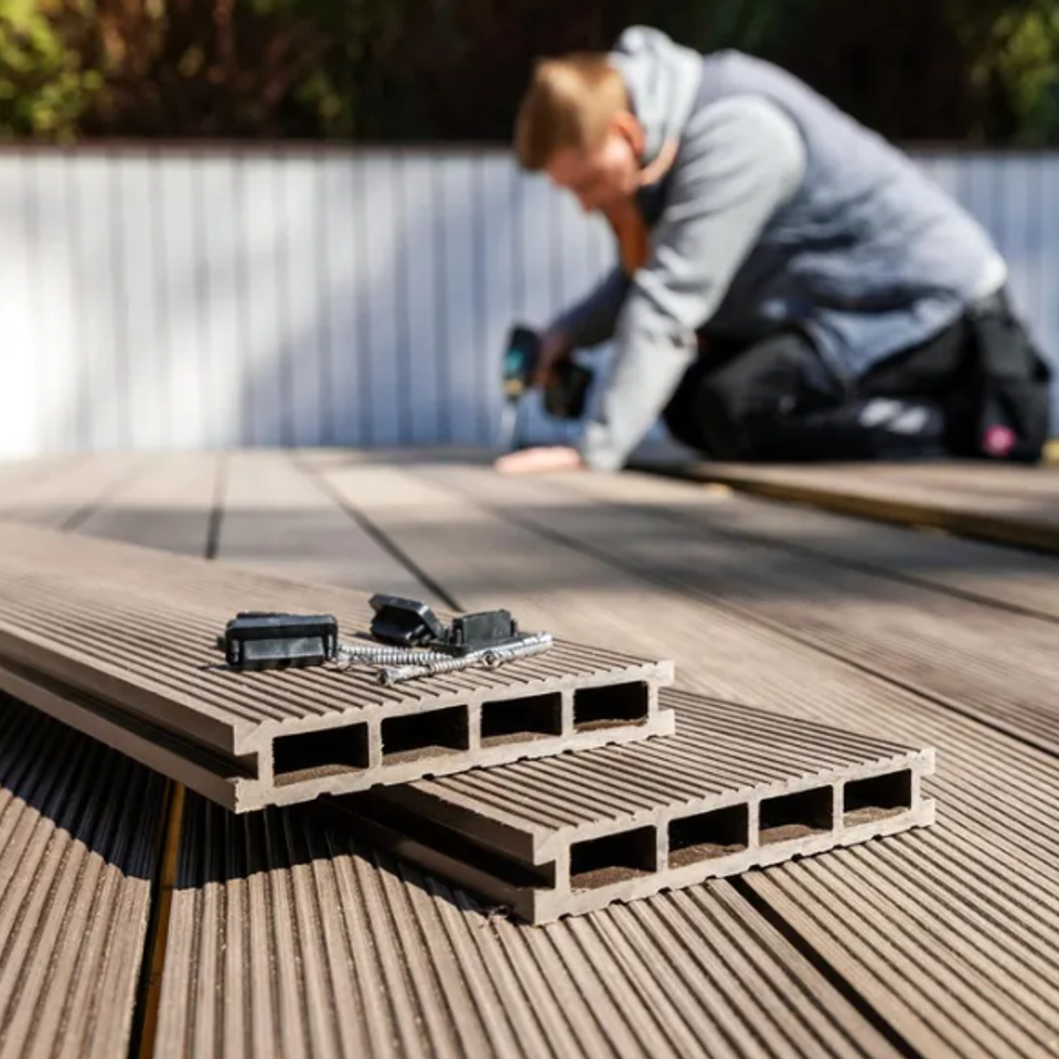 Deck construction