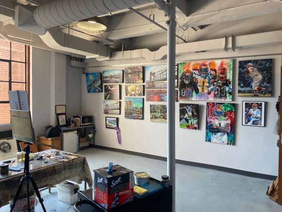 Linncinnati suite 520 photo 2