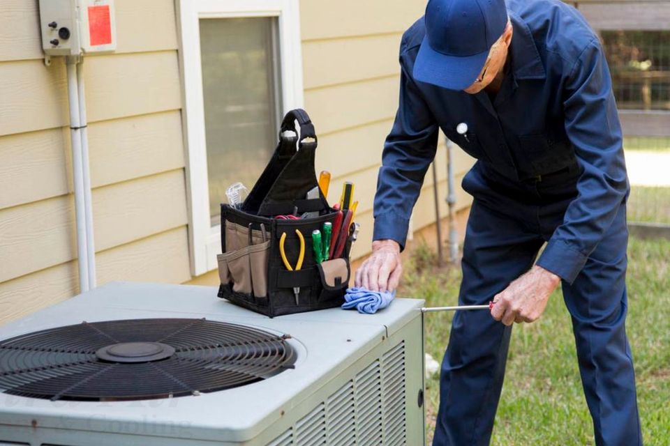 hvac in raleigh