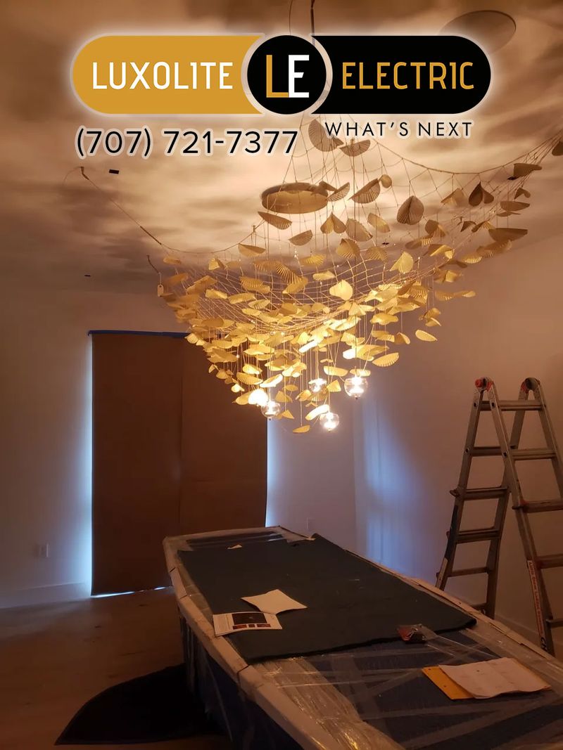 Luxolite Electric – Professional Electrical Service