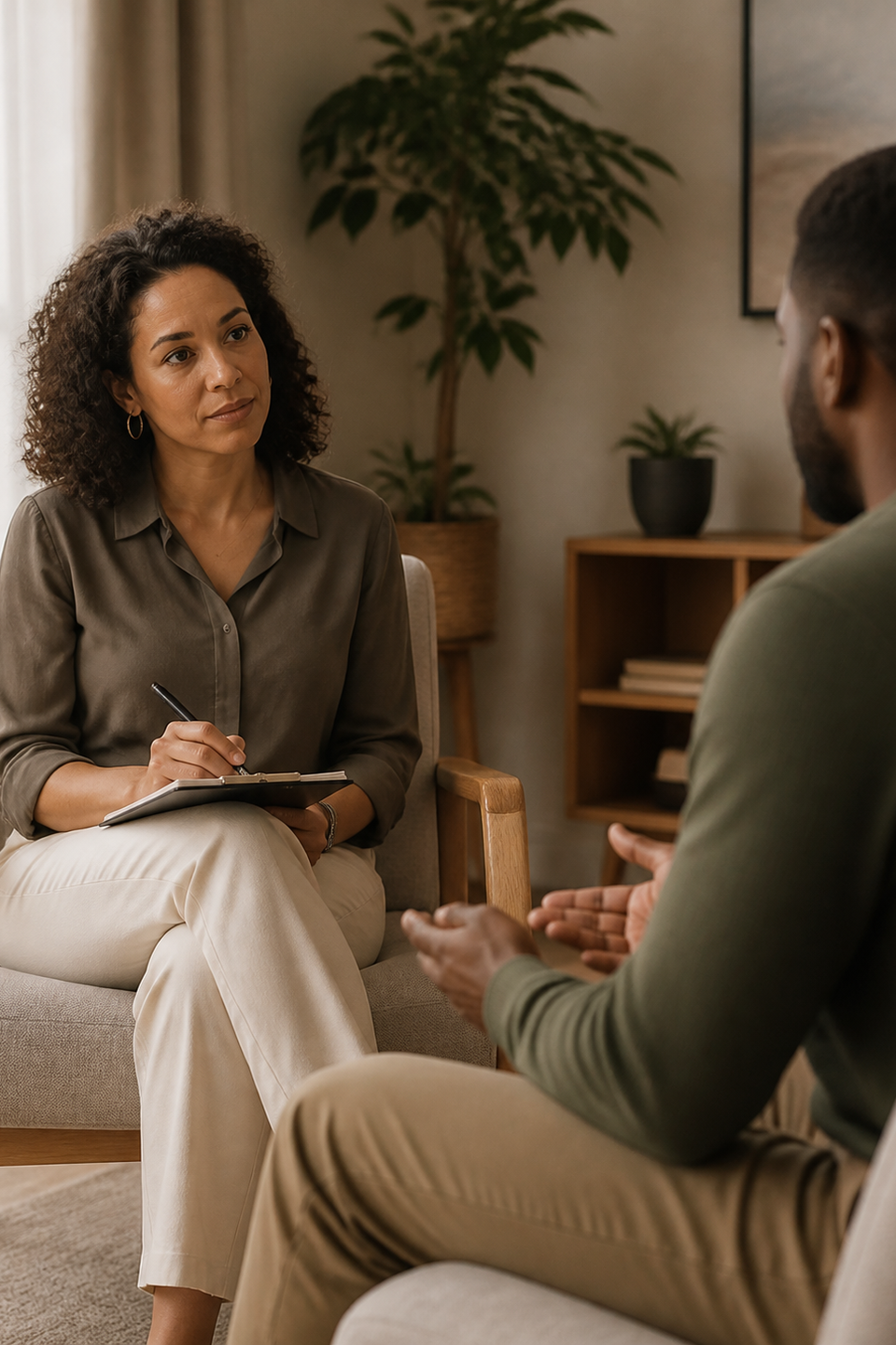 Industry therapists coaches consultants