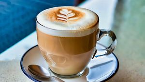 Vanilla Latte
