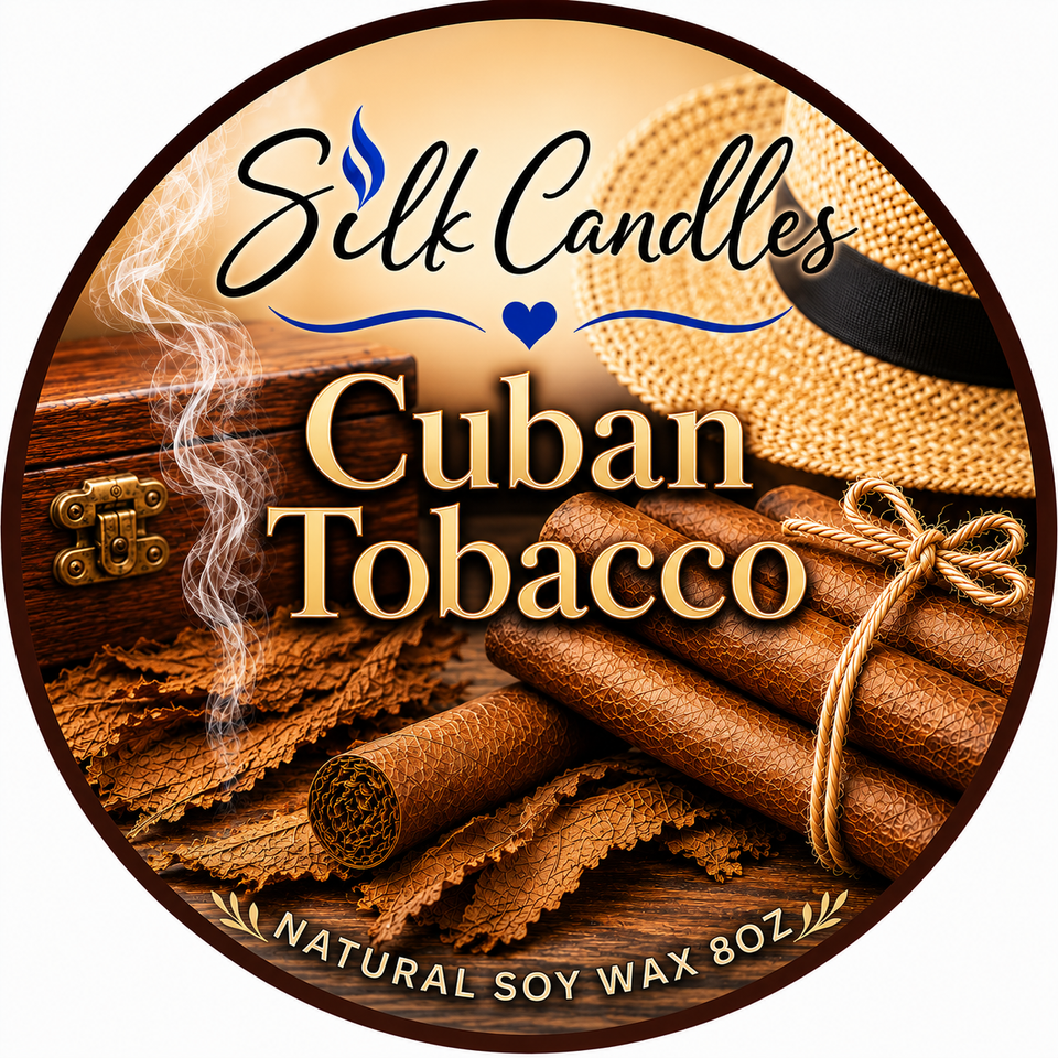 Cuban tobacco new label