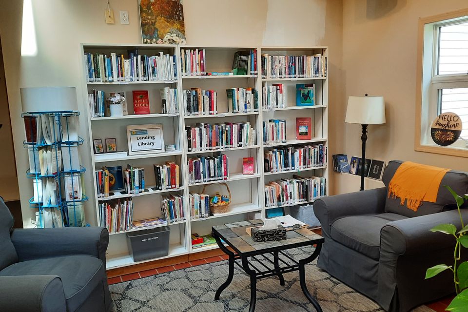 Hscd lending lib