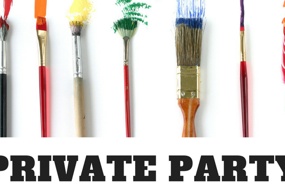Twisted canvas private party resized