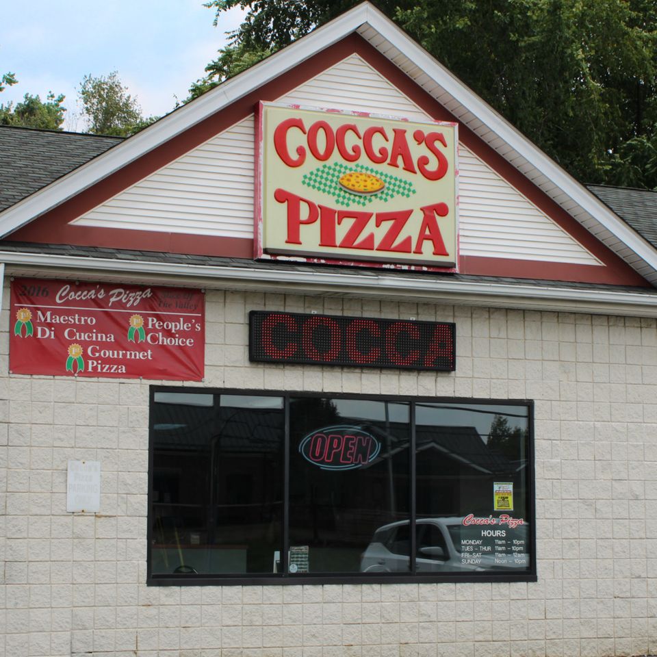 Libertycoccaspizza