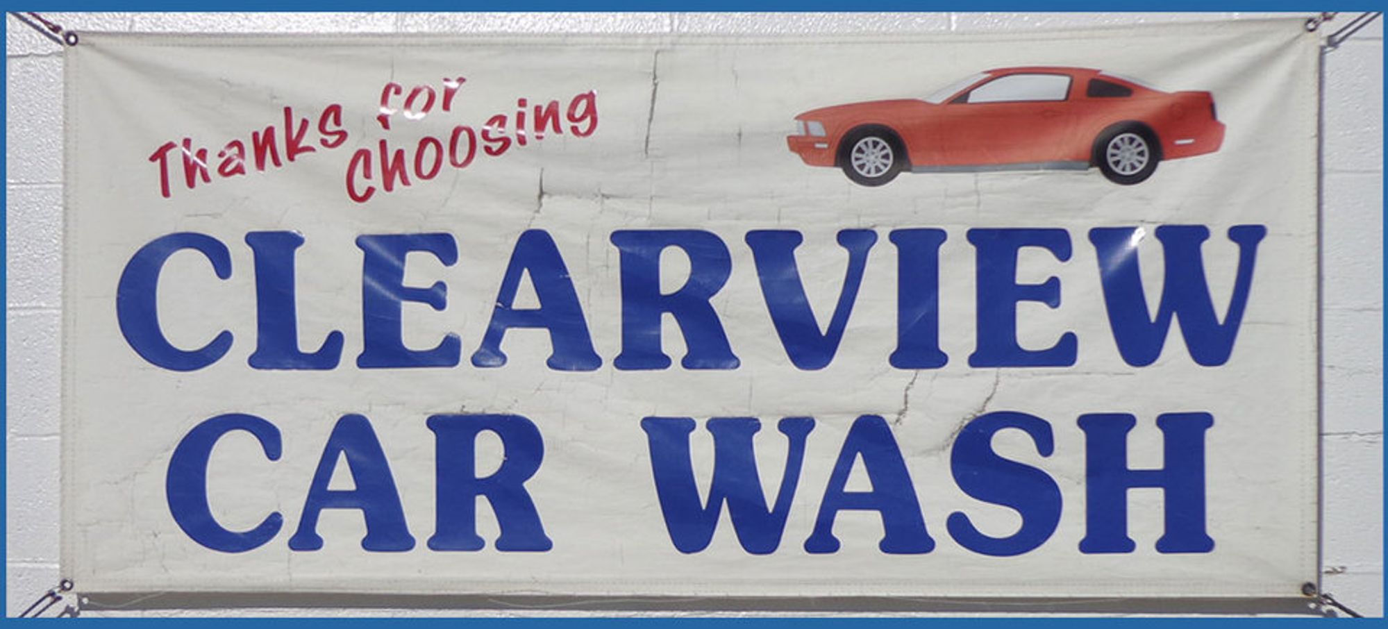 Our Services Clearview Car Wash 6 Kuhn Drive Hanover, PA 17331