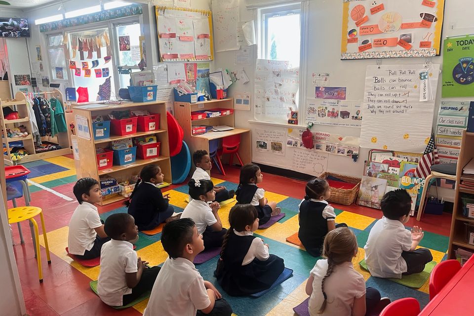 Tlc spirit classroom