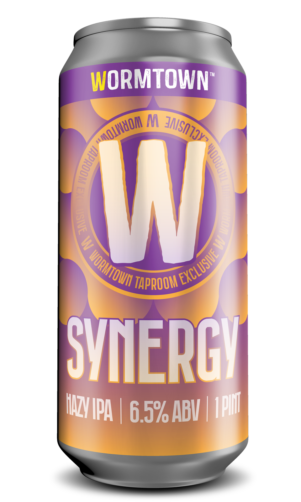 Wt synergy 16oz 3drender