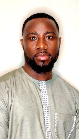 Godwin freeman employee id photo