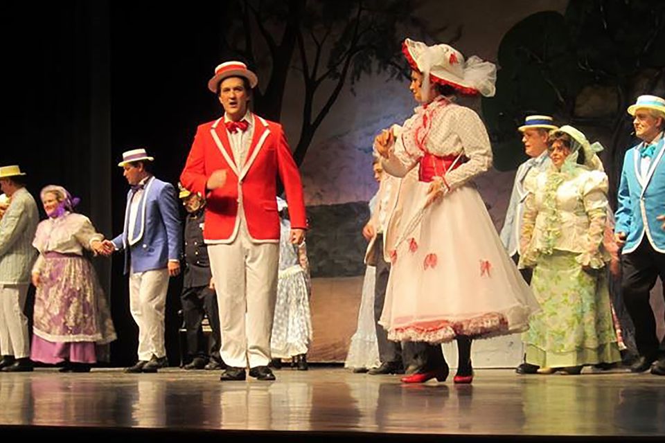 Chp mary poppins