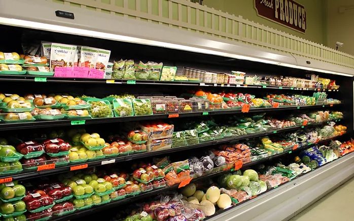 Produce picture