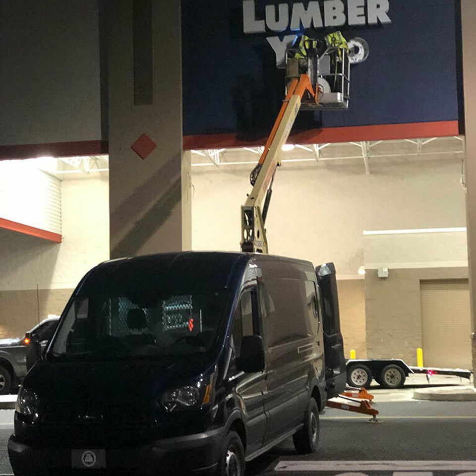 Sign removal 2