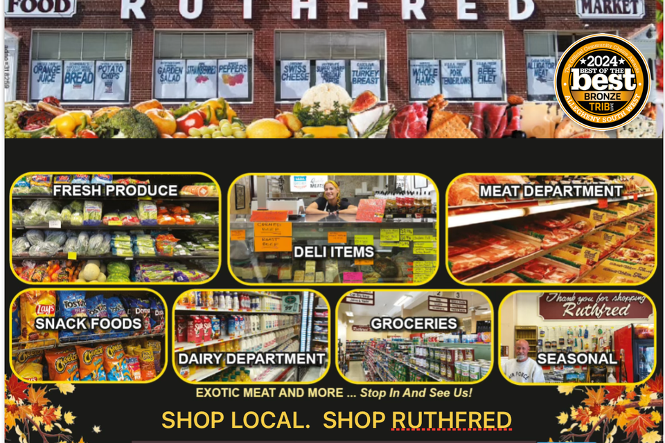 ##ruthfred generic web ad filler